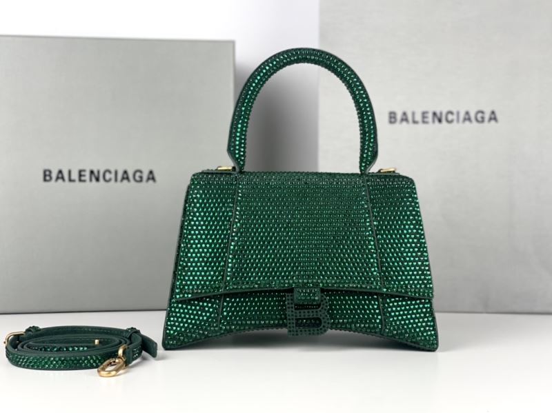 Balenciaga Hourglass Bags